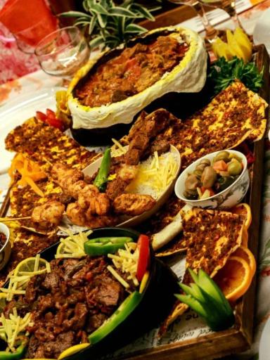 عکس رستوران کندو Kandoo restaurant