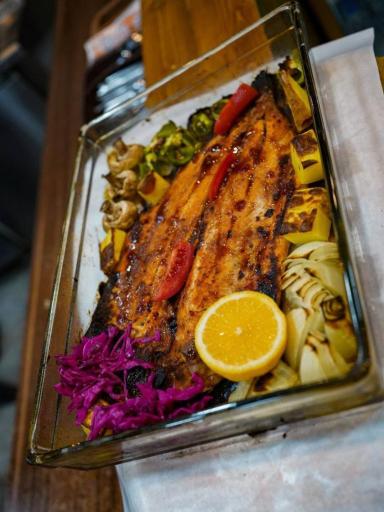 عکس رستوران کندو Kandoo restaurant