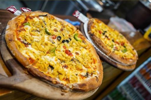 رستوران کندو Kandoo restaurant