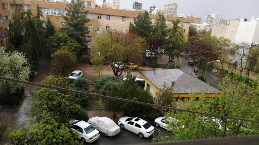 عکس مجتمع مسکونی آپارتمانی آزادی