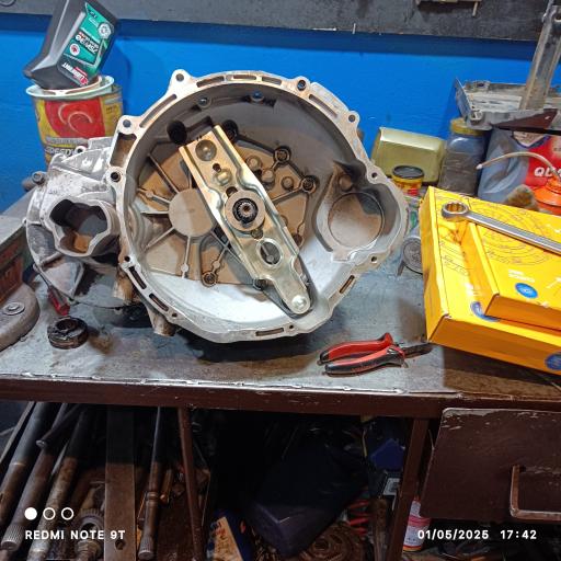 عکس مکانیکی میلاد