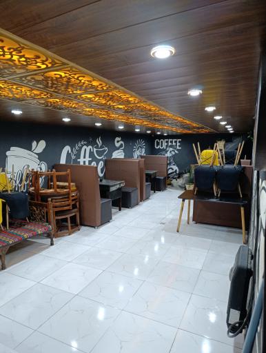 کافه کانو  ایلام 