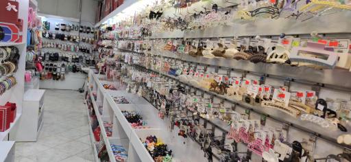 عکس زیور آلات و آرایشی شهرزاد 