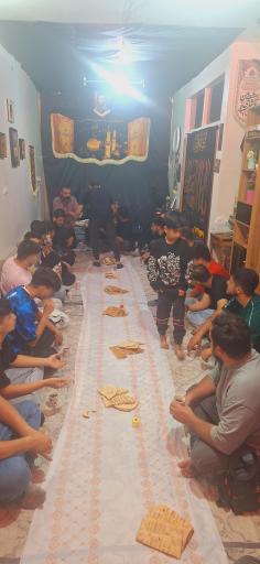 عکس هئیت سیدالشهدا