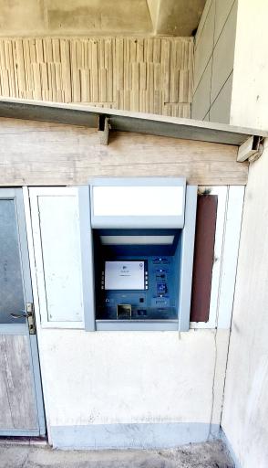 عکس خودپرداز بانک ملی ایران