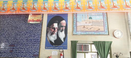 عکس مسجد امام حسن مجتبی (ع)