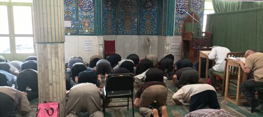 عکس مسجد امام حسن مجتبی (ع)