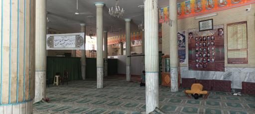 عکس مسجد امام حسن مجتبی (ع)
