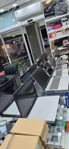 عکس کویر رایانه