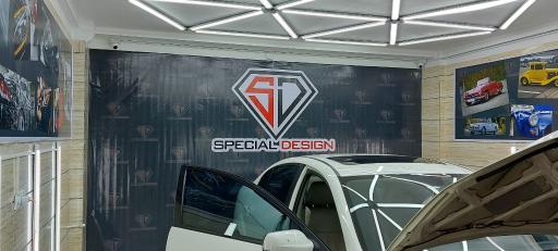 عکس اسپشیال دیزاین