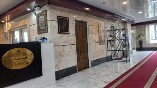 عکس هتل آپارتمان هیرکانی چالوس