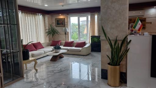 عکس هتل آپارتمان هیرکانی چالوس