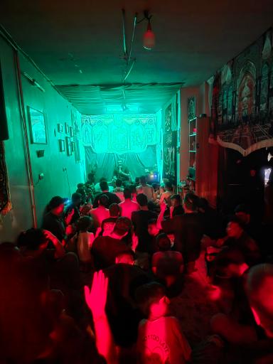 عکس هئیت سیدالشهدا