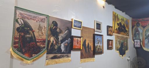 عکس هئیت سیدالشهدا