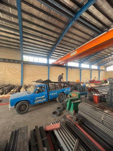 عکس مجموعه آهن آلات شهپر