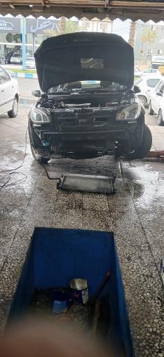 مکانیکی میلاد