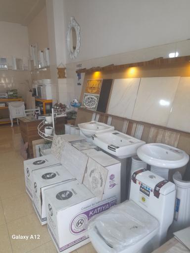 عکس کاشی سرای رمضانی