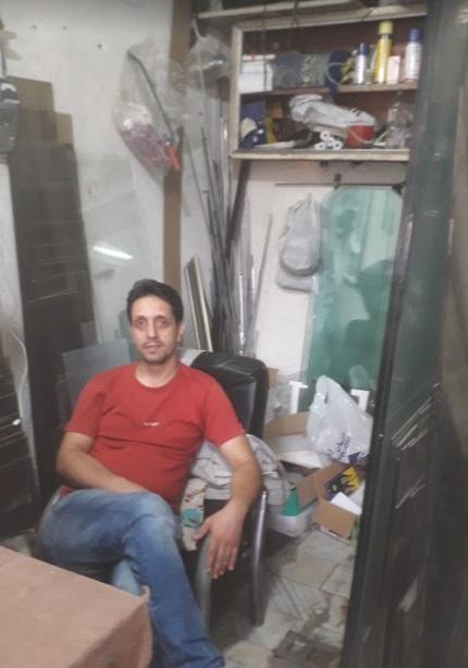 عکس شیشه و آینه خداپرست