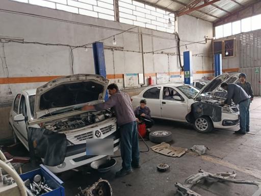 عکس نمایندگی سایپا اسلامی زاده