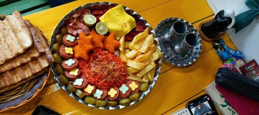 عکس کافه بازار رشت