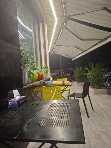 عکس فست فود باکس استار