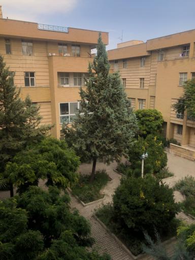 عکس مجتمع مسکونی آپارتمانی آزادی