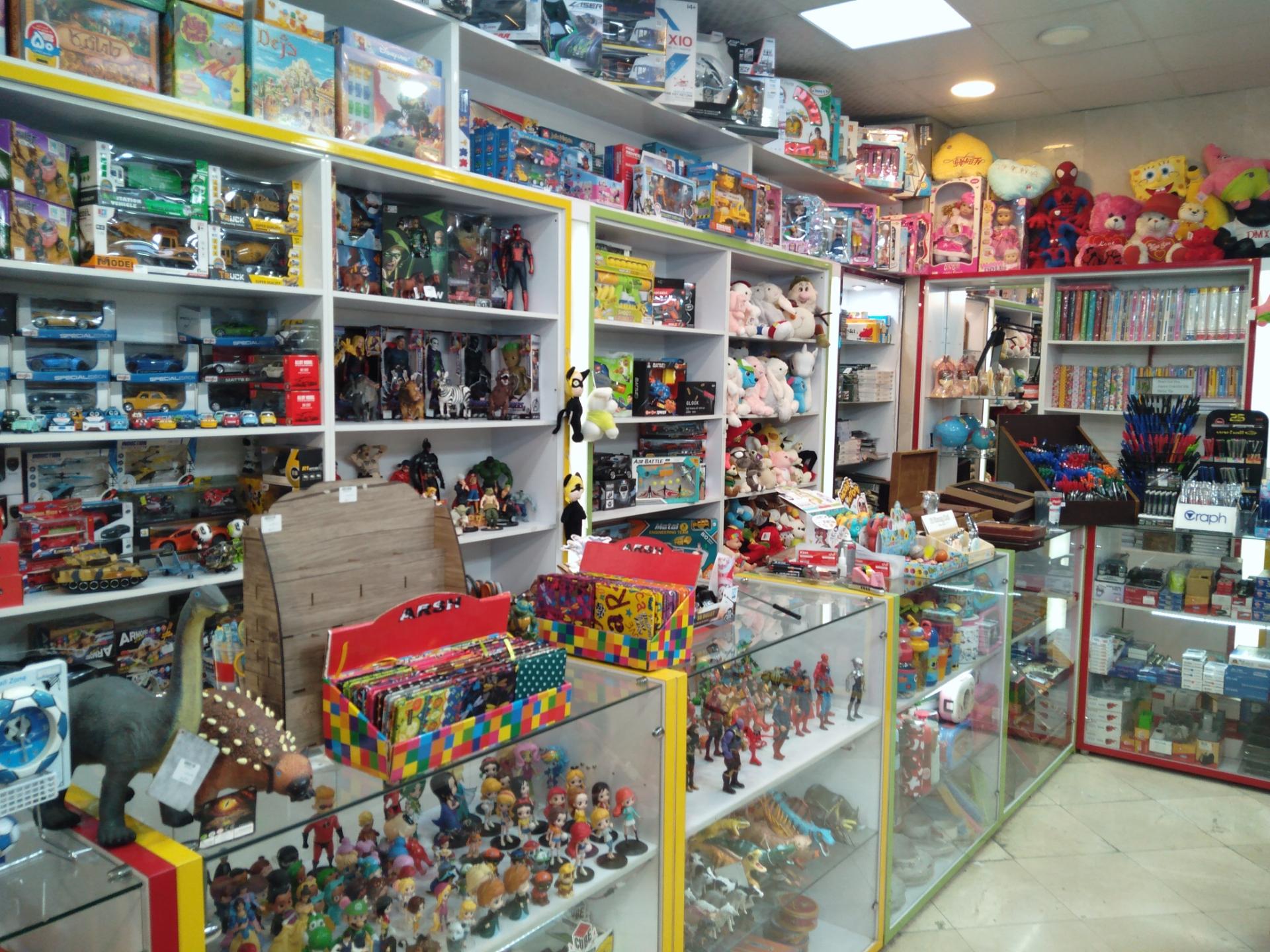 عکس فروشگاه کسرا