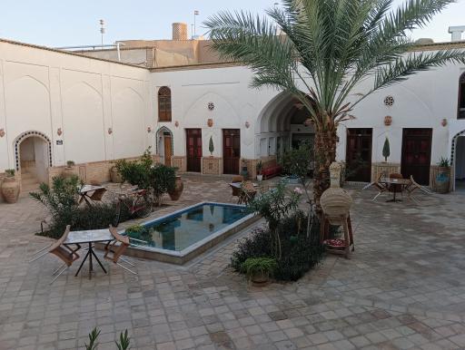 عکس هتل سنتی نگین