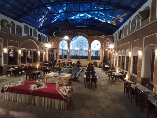 عکس هتل سنتی نگین