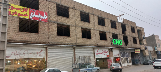 عکس جلوبندی بهنام