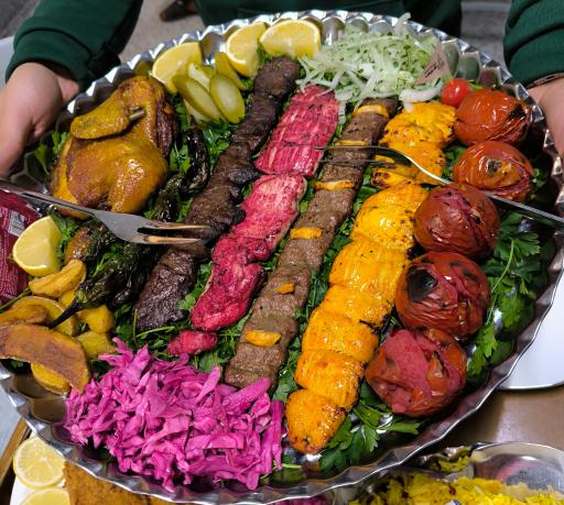 عکس بوتیک هتل شریف