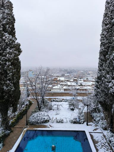 عکس بوتیک هتل شریف