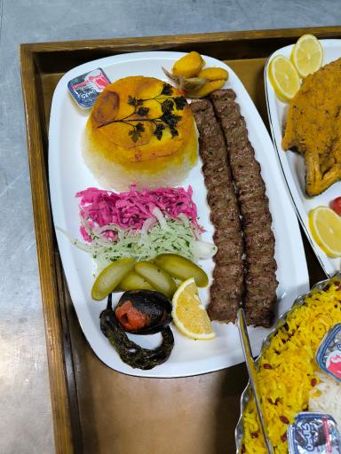 عکس بوتیک هتل شریف