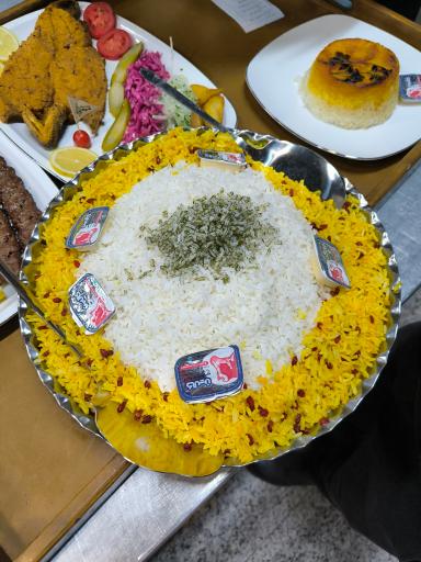 عکس بوتیک هتل شریف