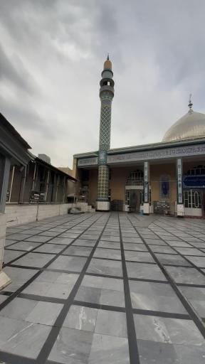 عکس مسجد امام حسن مجتبی