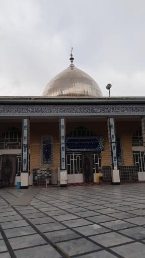 عکس مسجد امام حسن مجتبی