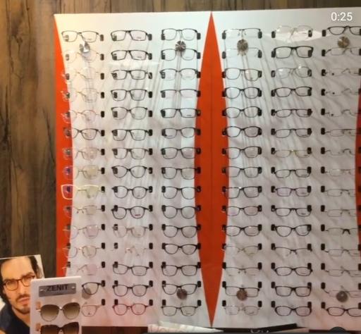 عکس عینک سازی طلوع