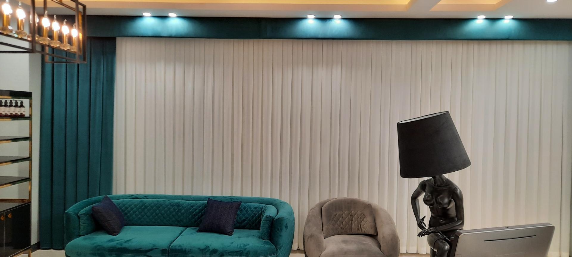 عکس پرده سادات