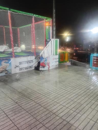 عکس شهربازی متروپارک