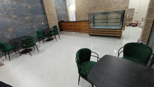 عکس کافه قنادی شیرین بانو