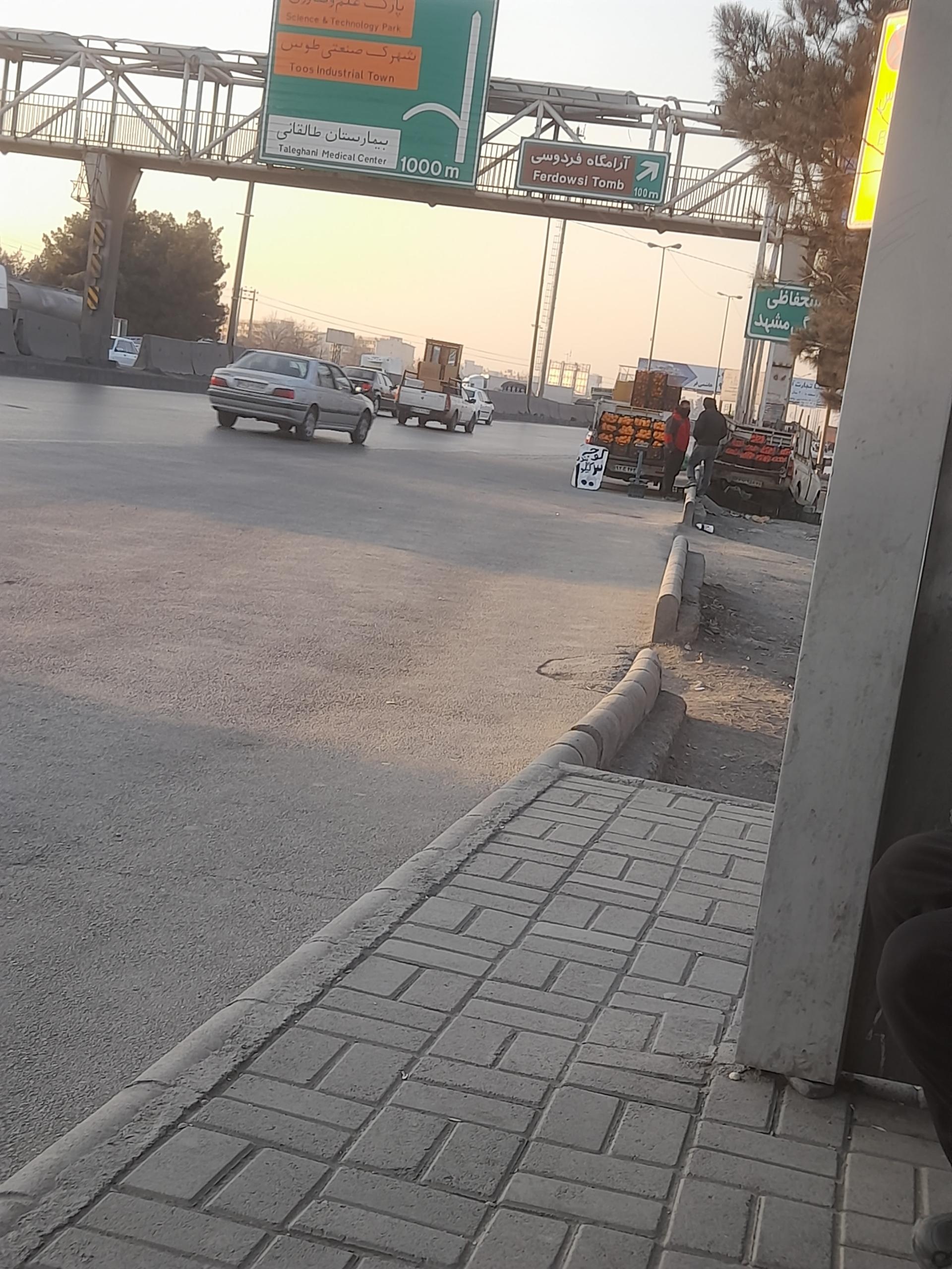 عکس  بیمارستان طالقانی