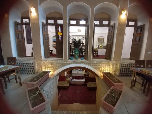 عکس هتل سنتی نگین