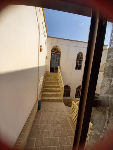 عکس هتل سنتی نگین