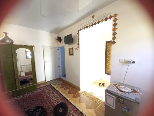 عکس هتل سنتی نگین