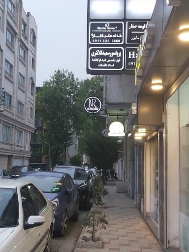 مطب پرفسور سعید کلانتری