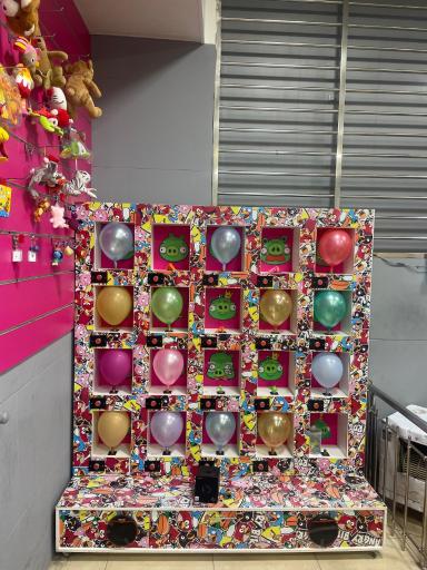 شهربازی متروپارک