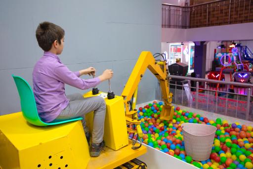 شهربازی متروپارک