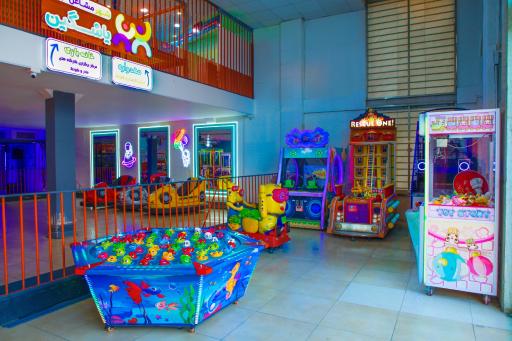 شهربازی متروپارک