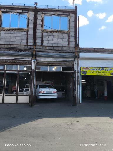 عکس مکانیکی صمد