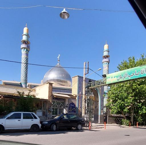 عکس مسجد امام حسن مجتبی